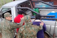 ADENTRO! Detienen en Corrientes a cazadores furtivos, animales y armamentos