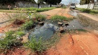 Vecinos esperan soluciones al colapso de las cloacas en Av. Andrés Eloy Blanco de Guanipa