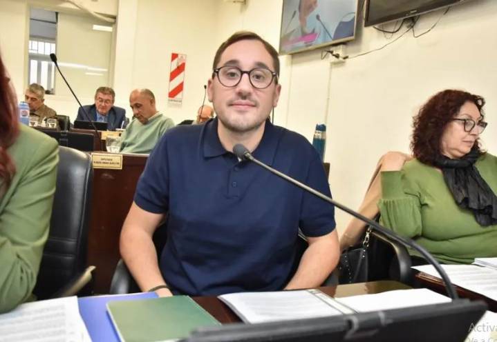 Pérez Pons: «La derrota nos enseñó que con lo mismo no alcanza»