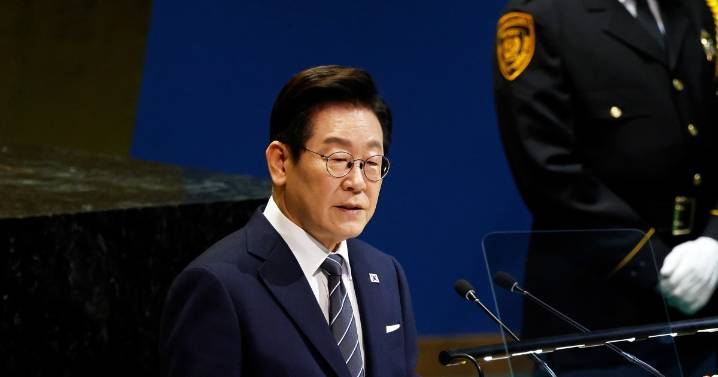 North Korea close to ICBM that can hit U.S. with nuclear weapon, South Korean leader says