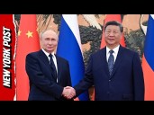 Putin Calls Xi ‘Dear Friend’ as Leaders Meet in Beijing