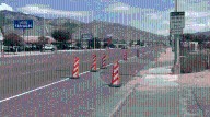 City makes changes to Central Ave. aimed at improving pedestrian safety