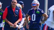 What Mike Vrabel said abotu Christian Gonzalez's Week 1 status