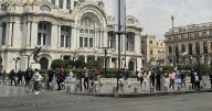 Bellas Artes, Munal, Museo de Arte Moderno y más, cerrados por paro de trabajadores