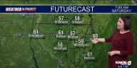 KNOE Friday Evening Forecast: Pleasant Weather This Weekend