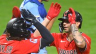 How the Guardians' No. 9 hitter might have kept their playoff hopes alive