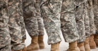 Protestan contra ejercicios militares en Puerto Rico