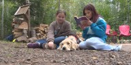 Birch Grove Community School welcomes a new therapy dog