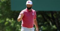 US Ryder Cup hecklers warned not to poke 'the bear' Jon Rahm as Europe unleashes the Hulk