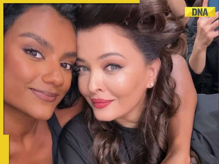 Aishwarya Rai Bachchan’s selfie with Simone Ashley sets social media abuzz