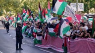 La Vuelta a España, en directo | Se cancela la última etapa por las protestas propalestinas