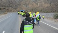 Más de 80 peregrinaciones en camino con apoyo del operativo de seguridad