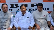 NC govt’s one-year report card ‘empty’: J&K BJP chief