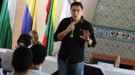 Cristian Quiroz fue elegido presidente del Consejo Nacional Electoral