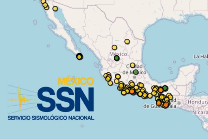 Temblor hoy 21 de septiembre 2025 en México: reporte del SSN, últimos sismos y magnitud del más reciente