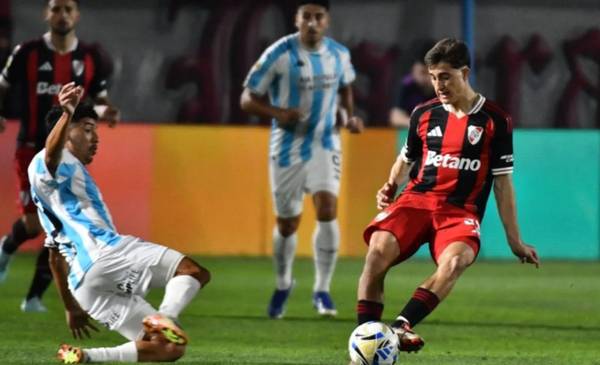 River perdió en Tucumán ante Atlético 2 a 0
