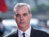 Posponen agenda de presidente dominicano por mal tiempo