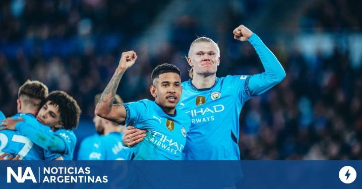 Cómo ver en vivo Arsenal vs Manchester City: horario y formaciones