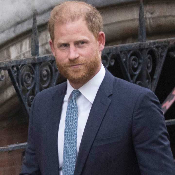 Prince Harry Defends Spare Memoir, Royal Family Claims