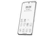 Símil papel. TCL presentó al Nxtpaper 60 Ultra, un smartphone con una pantalla gigantesca