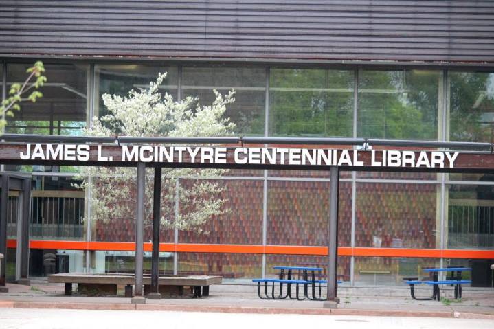 Sault library branches open for tours