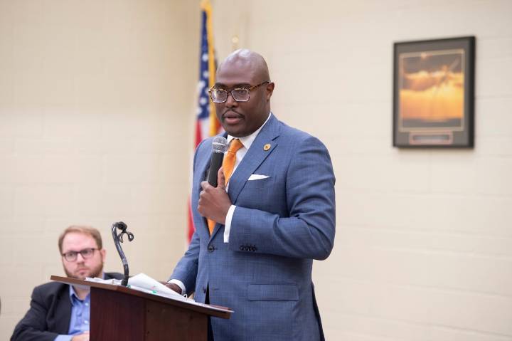 Overall crime in Little Rock decreases by 22%, according to mayor