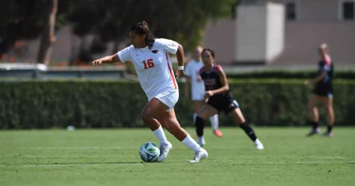Beavers Fall Short in Hard-Fought Battle at LMU