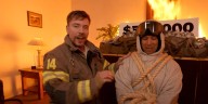 MrBeast Defends Video Trapping Man in Burning Building for Half a Million Dollars 
