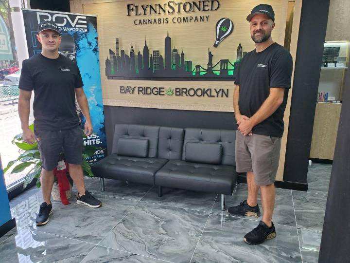 FlynnStoned Cannabis Company rolls out Bay Ridge’s biggest dispensary yet • Brooklyn Paper