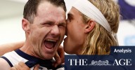 Geelong Cats defeat Hawthorn Hawks in the AFL preliminary final: Patrick Dangerfield plays one of the finest games of his career, alongside Bailey Smith and Jeremy Cameron