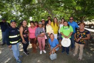 Cecilia Patrón encabeza limpieza en Ciudad Caucel; “Una Mérida limpia es tarea de todos”, afirma la edil