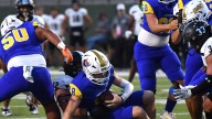 Randall shuts out Legacy 27-0 after 230-mile trip to Wichita Falls