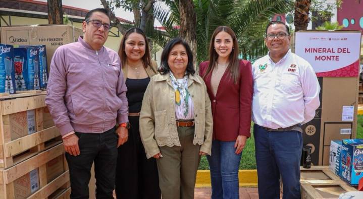 “Hay que arrastrar el lápiz”: Edda Vite destaca logros en alimentación escolar sin aumentar presupuesto
