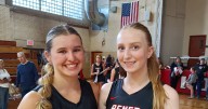 Benet volleyball sweeps Metea Valley in style ... and in new uniforms