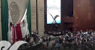 “Ensordece” la oposición al Congreso en apertura del periodo ordinario