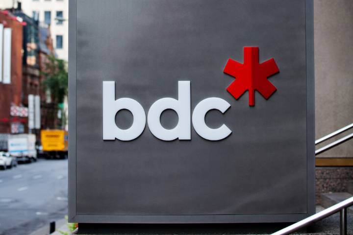 Isabelle Hudon says BDC is getting ready to support Canada’s defence tech sector in “a more aggressive way”