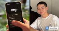 Ingeniero chileno de 22 años fue premiado por Apple tras crear app para "digitalizar" los gimnasios