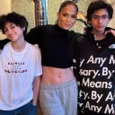 Jennifer Lopez on Bond With Twins Max, Emme 