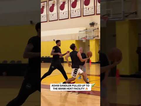 Elite addition to the team 🤝 (miamiheat/TT)