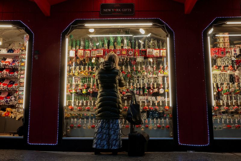 US holiday sales set for slowest growth since pandemic, Deloitte report forecasts