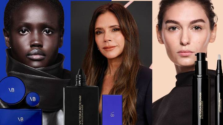 Victoria Beckham just dropped her first ever foundation