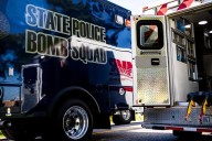 Un hombre armado embiste con su camioneta una iglesia de Michigan y le prende fuego causando al menos 9 heridos