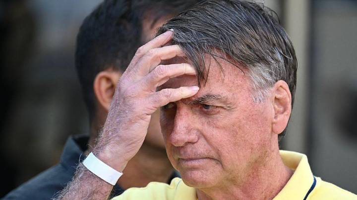 El Supremo Tribunal de Brasil condena a Jair Bolsonaro por intento de golpe de Estado