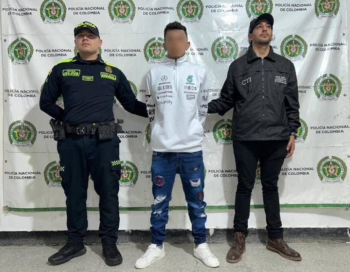 Policía capturó a presunto responsable del homicidio de una mujer en Isnos Huila