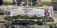 Duro golpe a las disidencias de ‘Primo Gay’ en Antioquia: tres muertos y dos capturados en combates con el Ejército Nacional