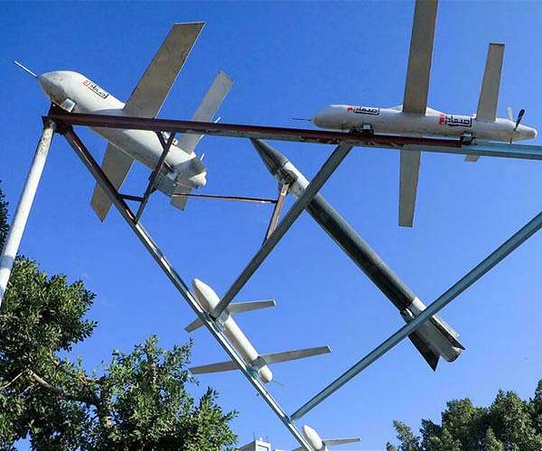 Yemen drone attack wounds 22 in Israeli resort town: army, rescuers