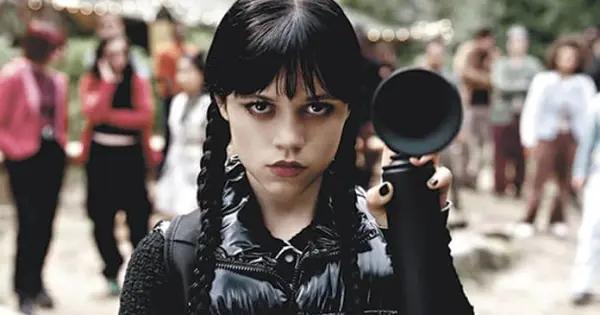 Netflix libera la Parte 2 de la segunda temporada de Merlina
