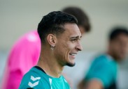 Antony encabeza una lista europea sin ausencias