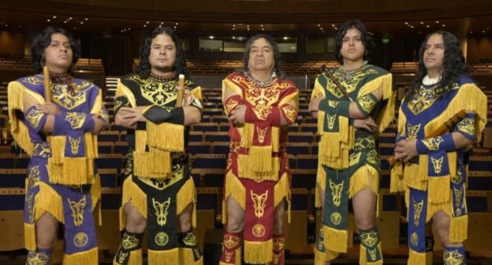 Alborada celebra aniversario con concierto sinfónico en el Gran Teatro Nacional Destacada agrupación peruana celebra 41 años y tendrá más de 250 artistas en show