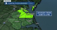 First Warning Forecast: Cool and windy with tidal flooding concerns